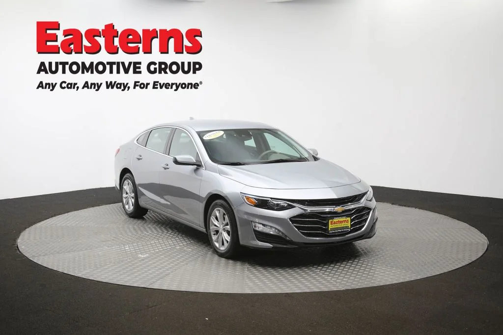 Used 2024 Gray Chevrolet LT image 49
