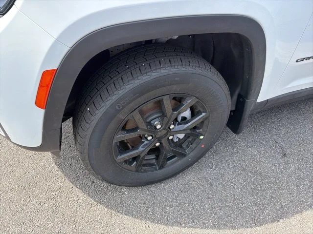 New 2026 White Jeep Altitude image 7