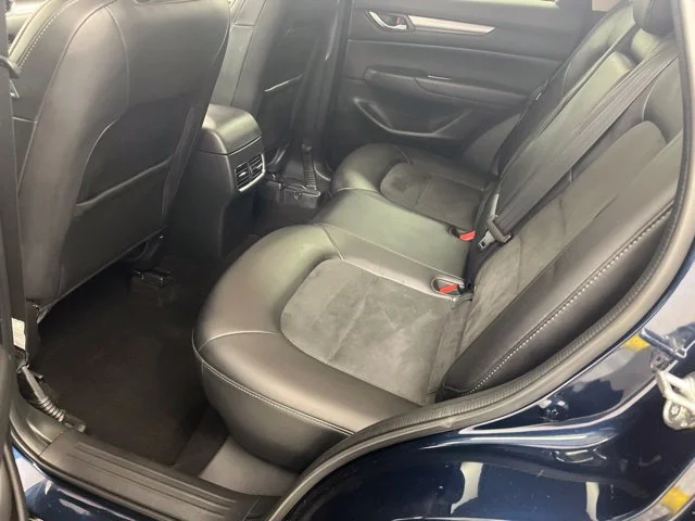 Used 2018 Blue Mazda Touring image 11