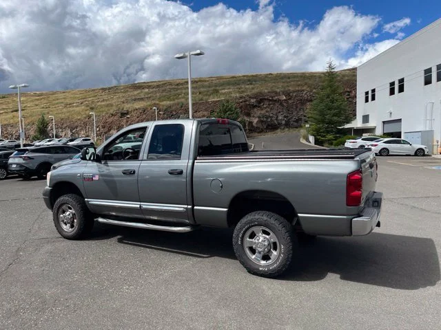 Used 2008 Mineral Gray Metallic Dodge Laramie image 11