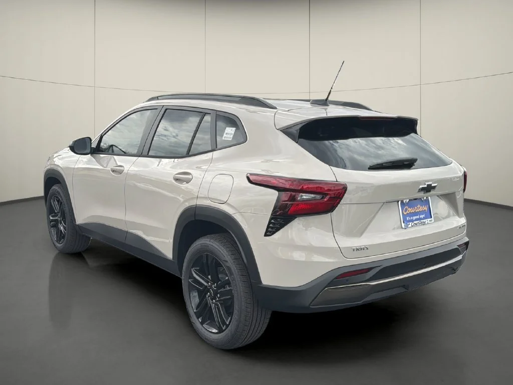 New 2026 White Sands Chevrolet ACTIV image 5