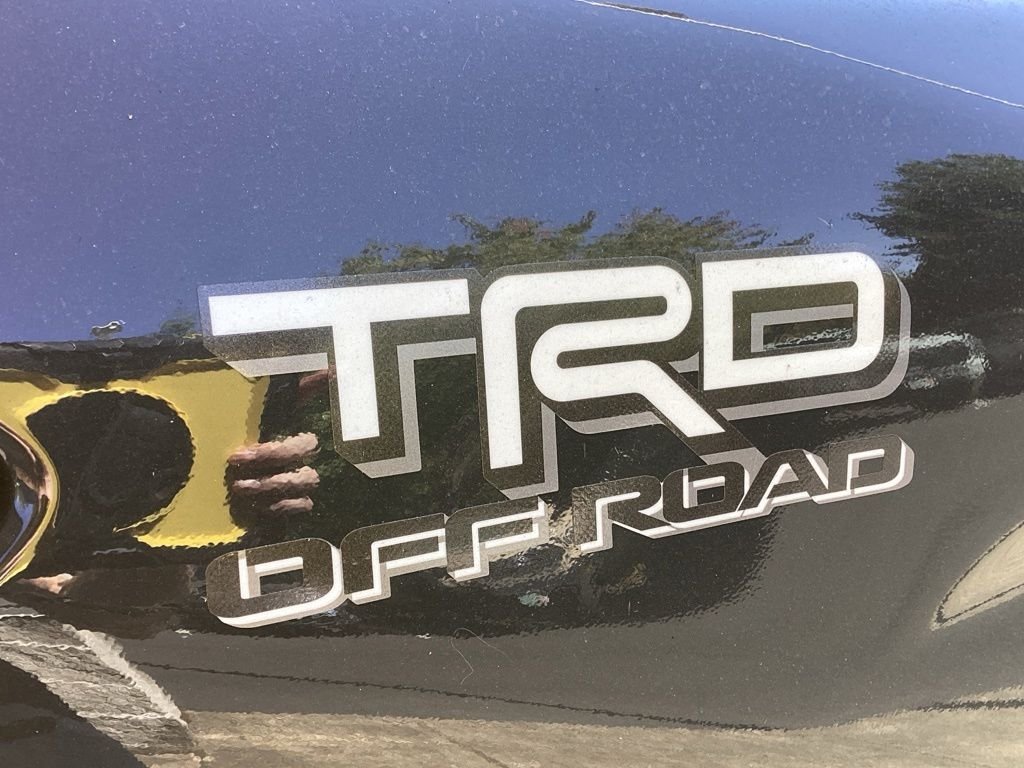 New 2026 Underground Toyota TRD Off-Road image 9
