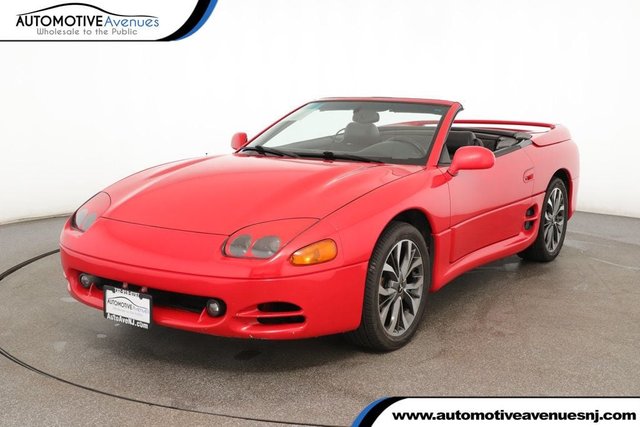 マーガレット Used 1995 Mitsubishi 3000GT 2dr Spyder SL Automatic