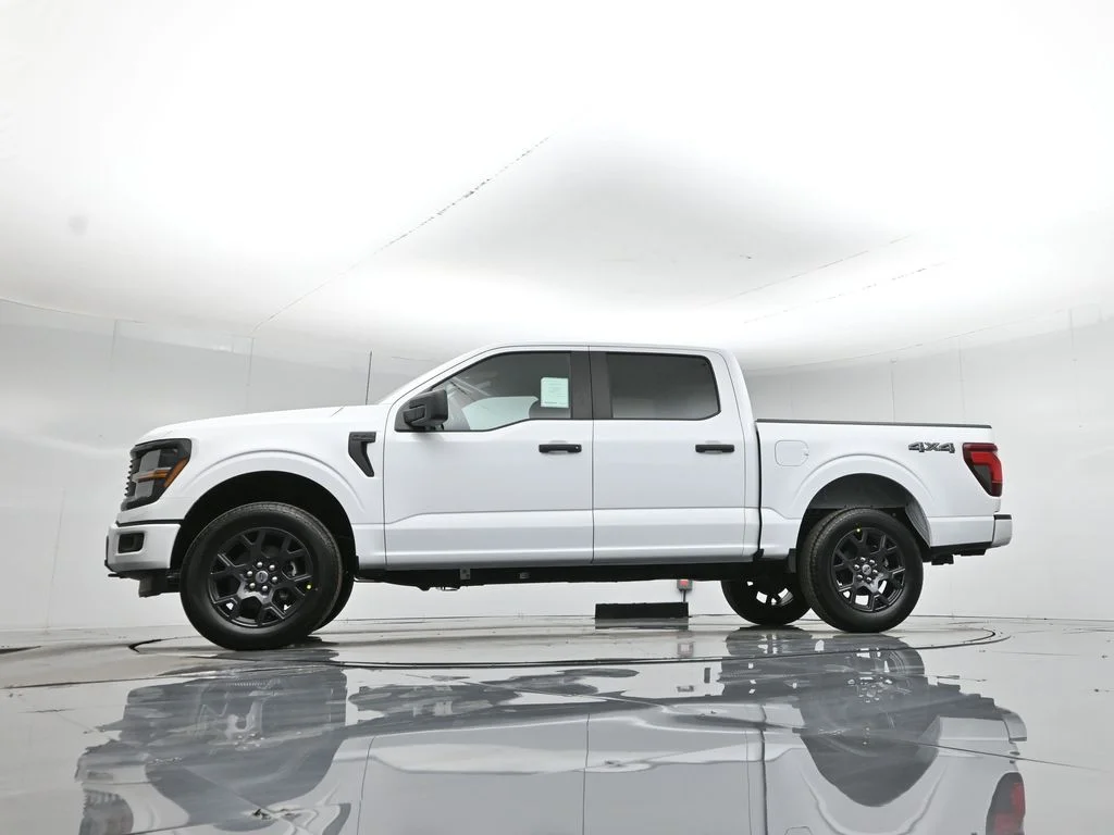 New 2026 White Ford STX image 49