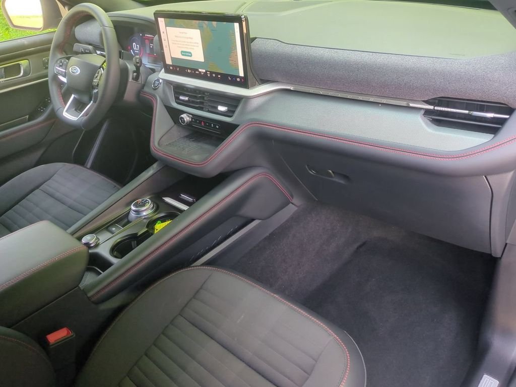 Used 2025 Blue Ford ST-Line image 30