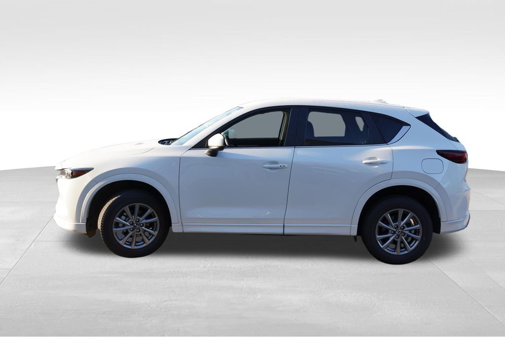 Used 2024 Rhodium White Metallic Mazda 2.5 S Select Package AWD image 9