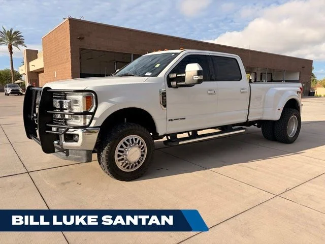 2019 Ford F-350 Super Duty