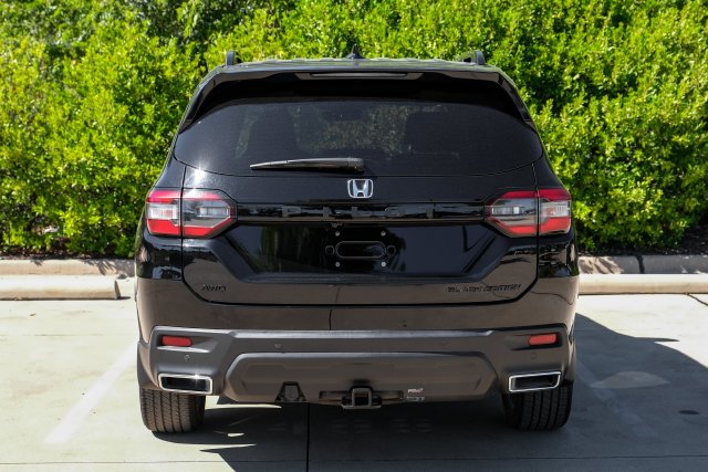 Used 2025 Black Honda Black Edition image 12