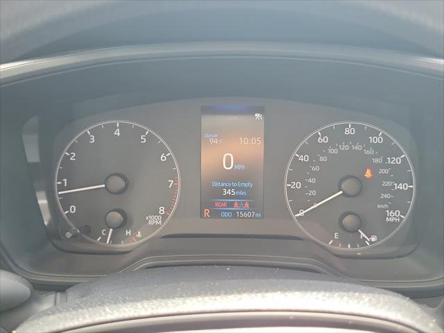 Certified Used 2024 DK. BLUE MC. Toyota  image 30