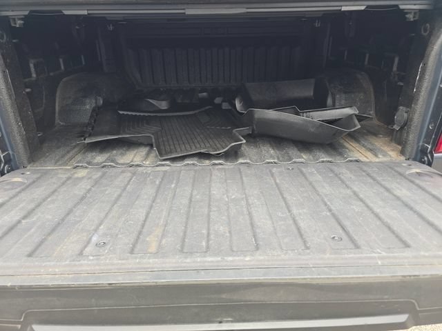 Used 2021 Shadow Gray Metallic Chevrolet LT Trail Boss image 35