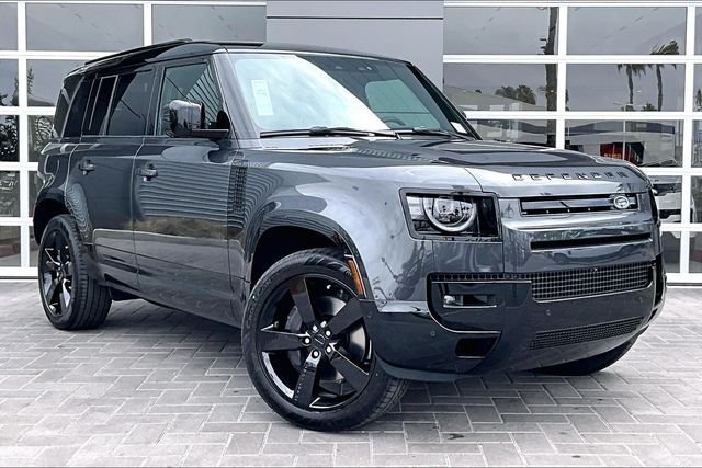 New 2026 Carpathian Grey LAND ROVER X-Dynamic SE image 2
