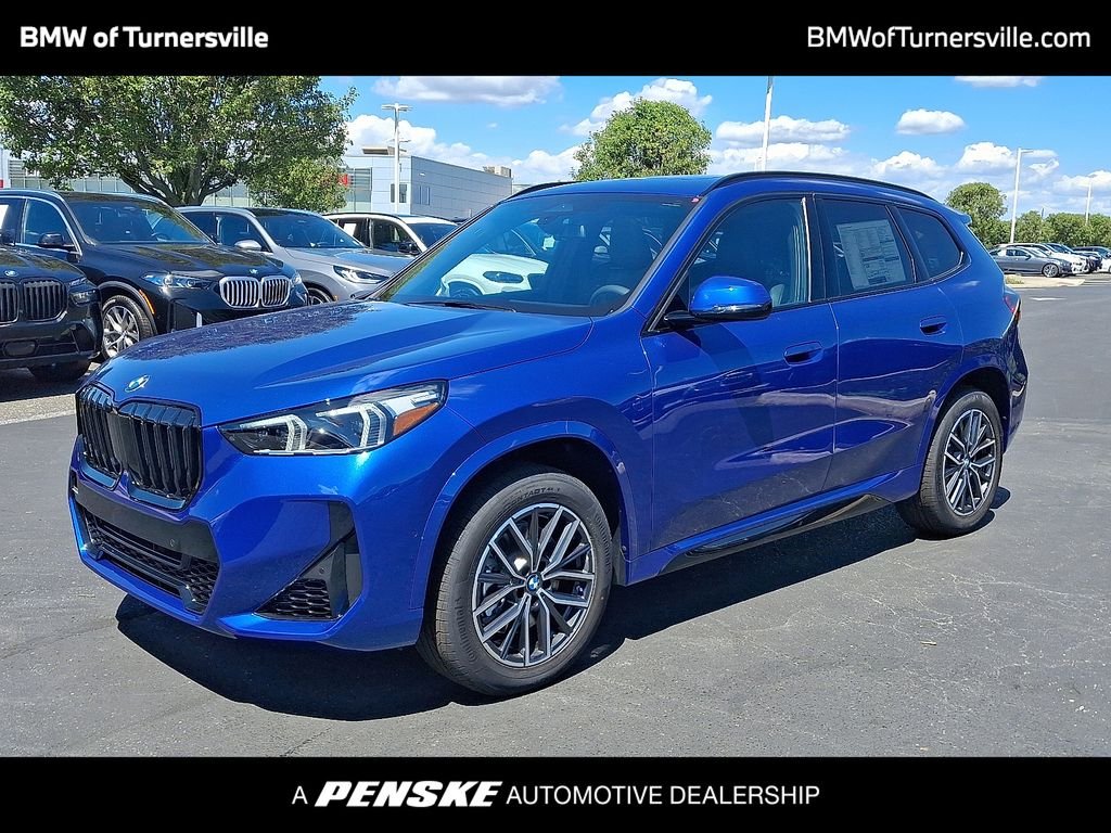 2026 BMW X1