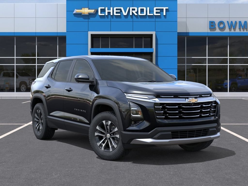 New 2027 Mosaic Black Metallic Chevrolet LT image 9