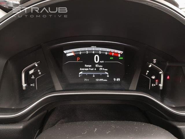 Used 2018 Basque Red Pearl II Honda  image 12