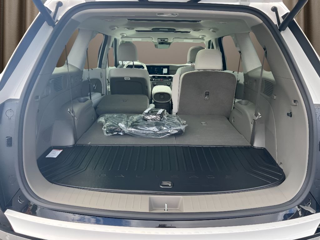 New 2026 Creamy White Pearl Hyundai Limited FWD image 52