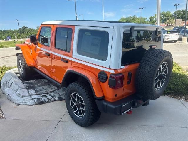 New 2026 Joose Exterior Paint Jeep Rubicon image 7