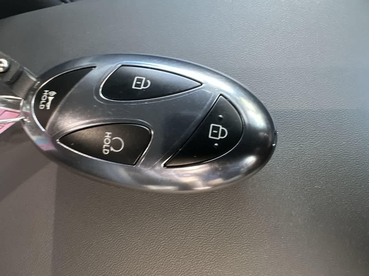 New 2027 Cyber Gray Metallic Hyundai SEL Premium FWD image 57