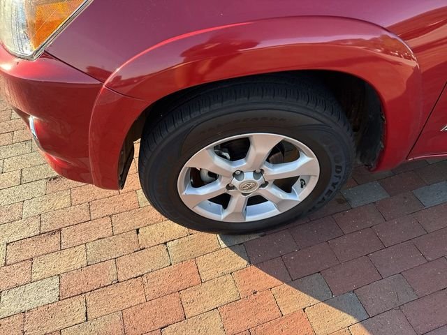 Used 2011 Toyota RAV4 Limited with VIN 2T3YF4DV0BW073074 for sale in Canton, GA