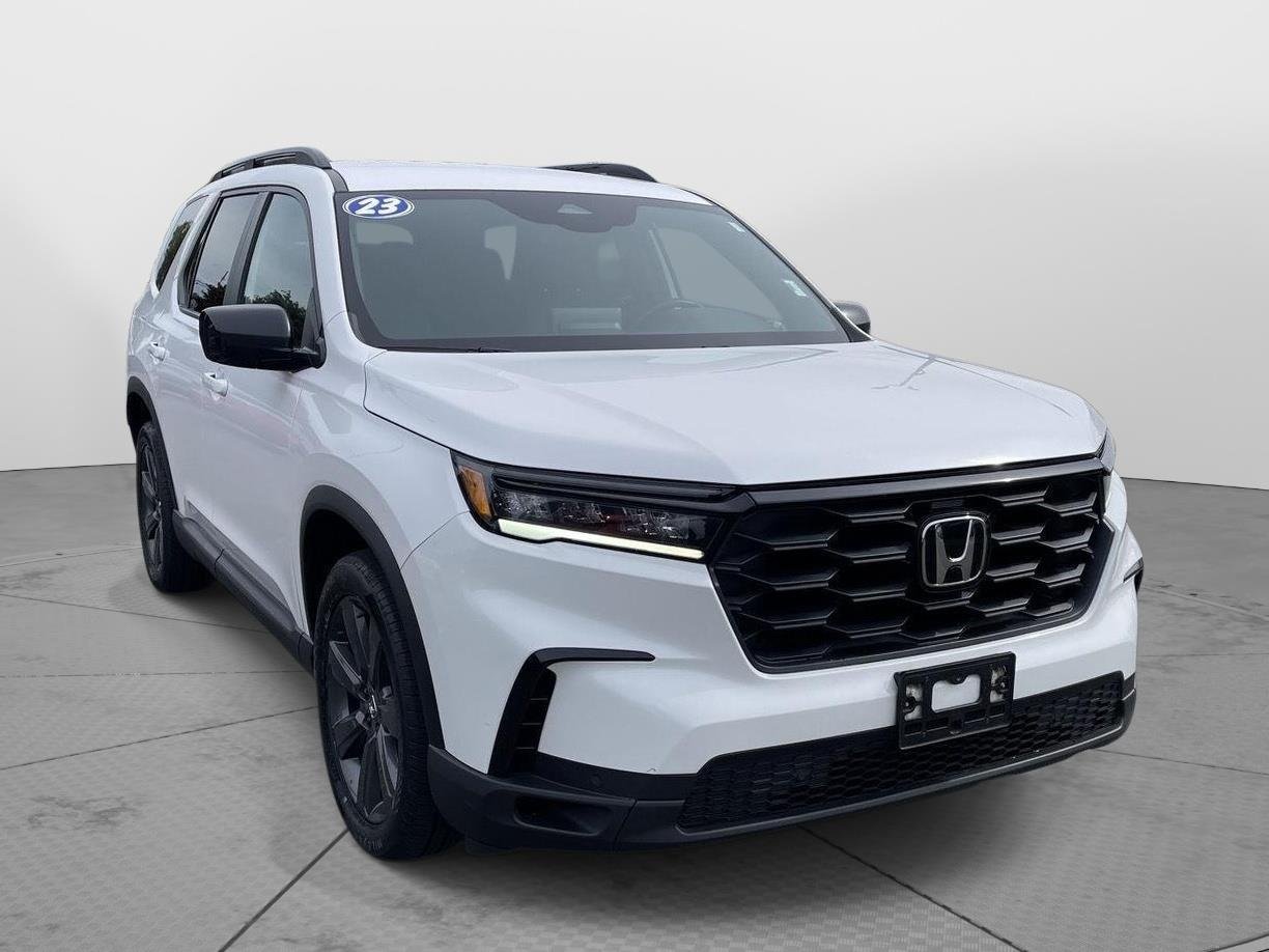 2023 Honda Pilot