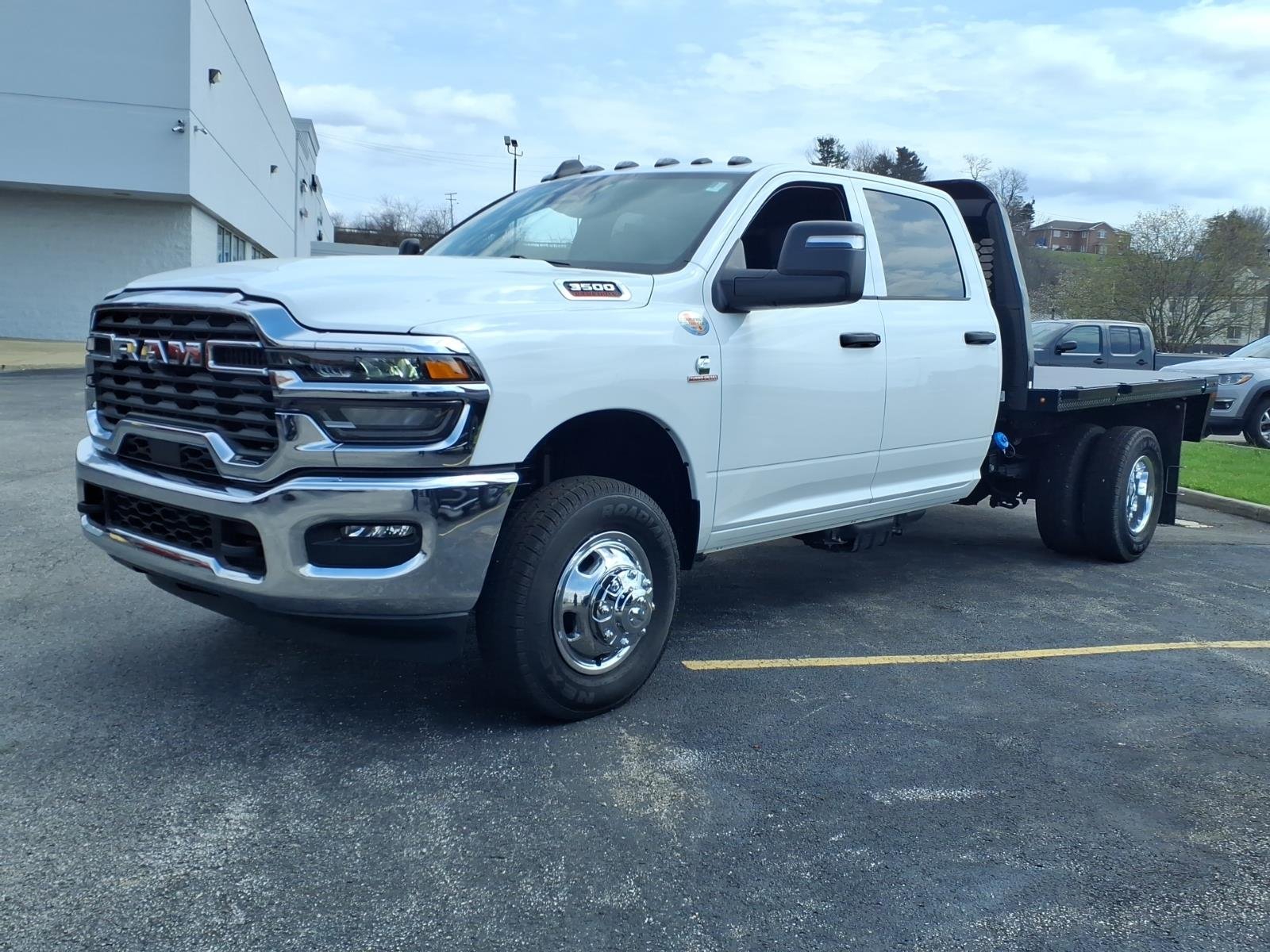 2026 RAM 3500 Tradesman 4X4 Crew Cab's photo