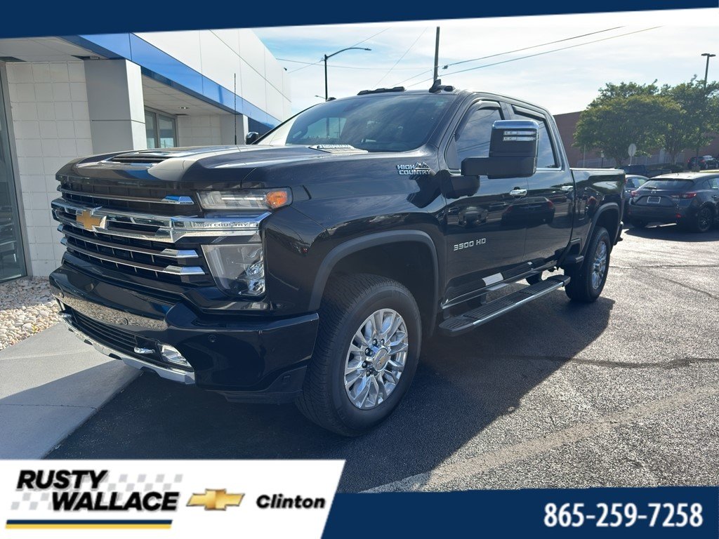 2023 Chevrolet Silverado HD High Country 4WD Crew Cab Long Box SRW's photo