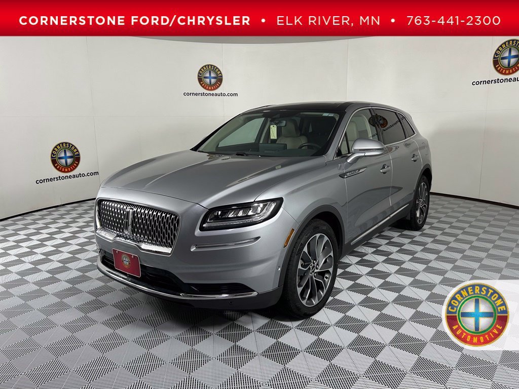 2022 Lincoln Nautilus