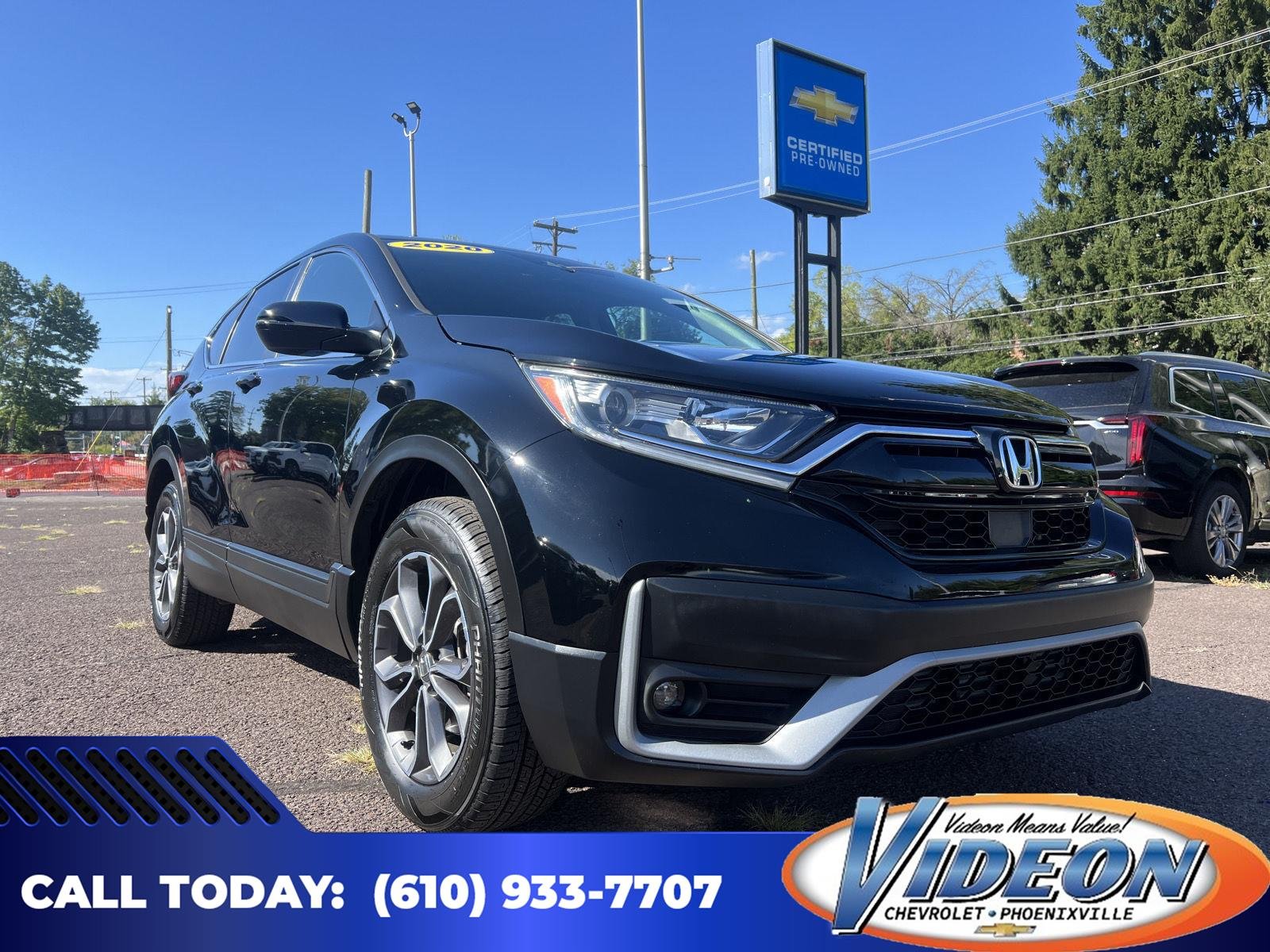 2020 Honda CR-V