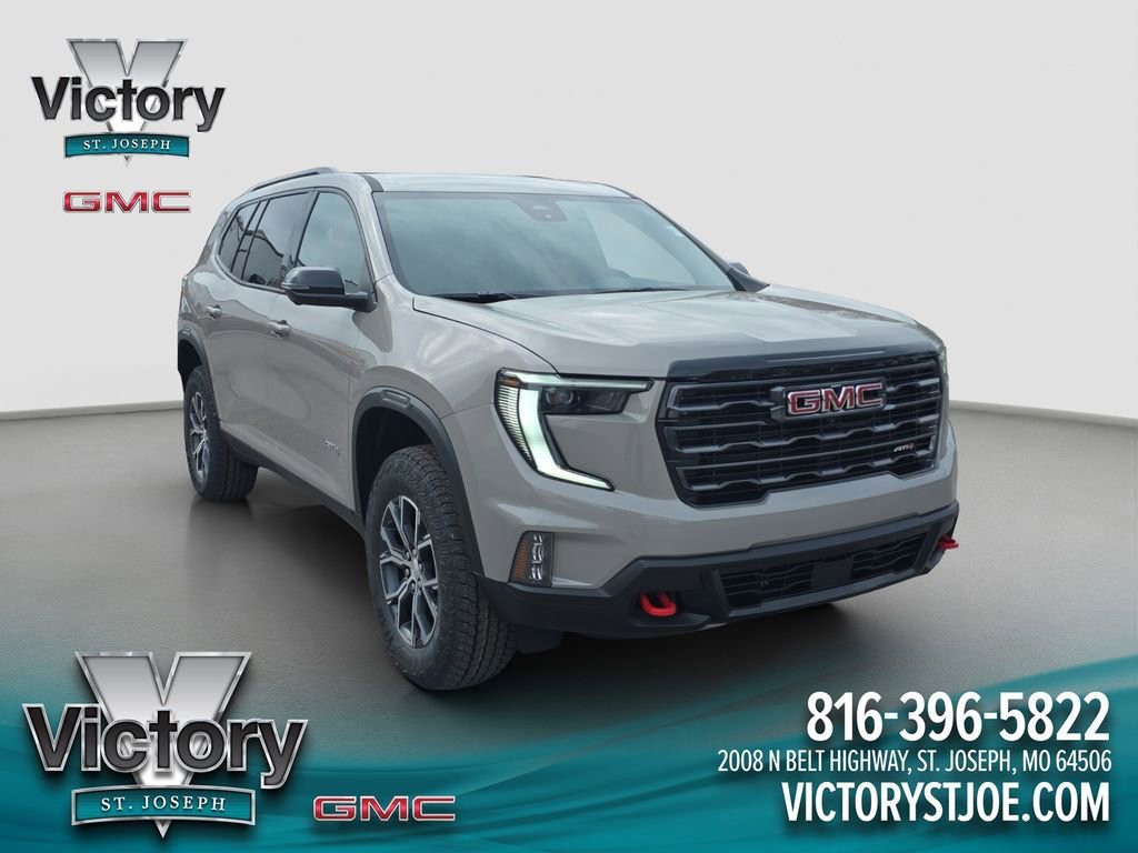 2026 GMC Acadia AT4 AWD's photo