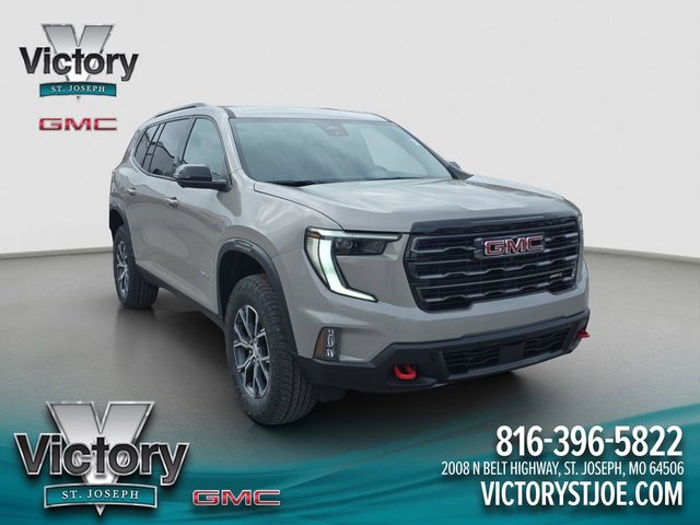 2026 GMC Acadia AT4