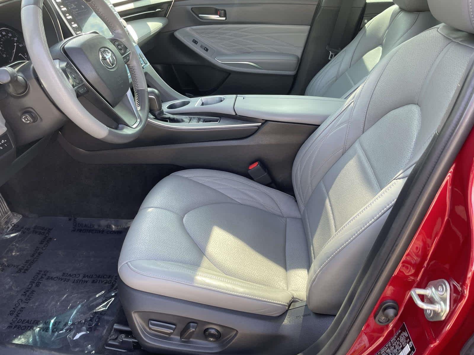 Used 2020 Ruby Flare Pearl Toyota Hybrid Limited image 20