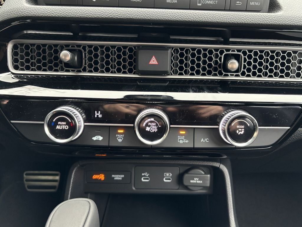 2026 Honda Civic Hatchback Sport - Photo 16