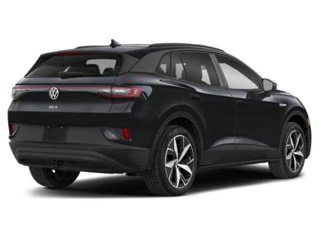Used 2023 Black Volkswagen  image 2