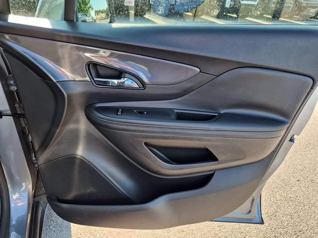 Used 2020 Includes (MDP) Anthracite lower exterior accent color, Paint code W598F. Buick Preferred image 36