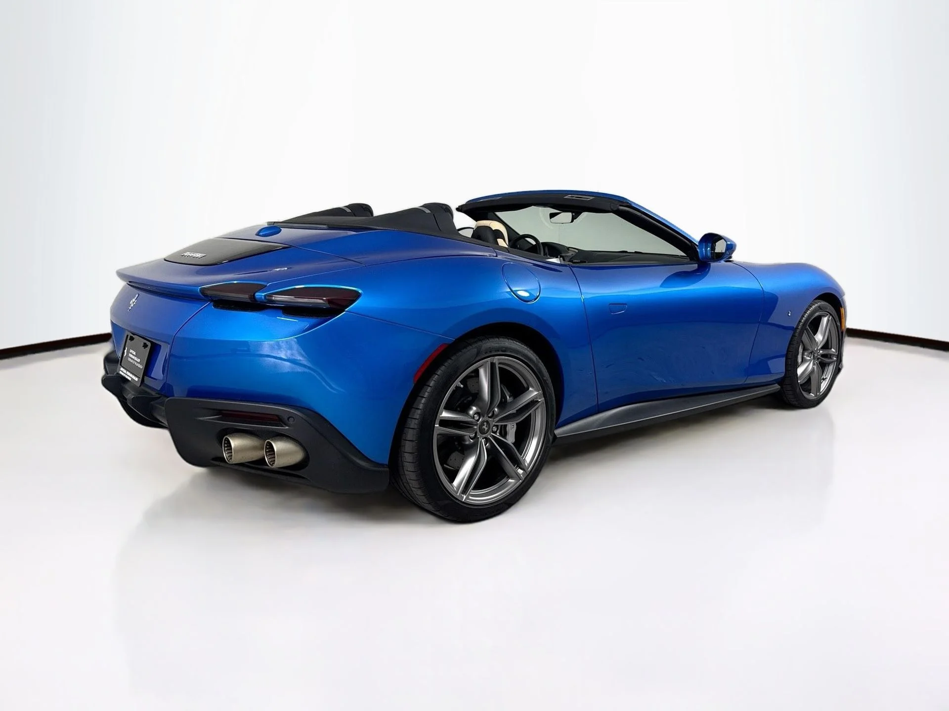 2025 Ferrari Roma Base - Photo 7