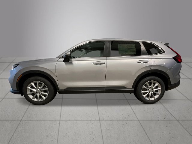 New 2027 Solar Silver Metallic Honda EX image 2