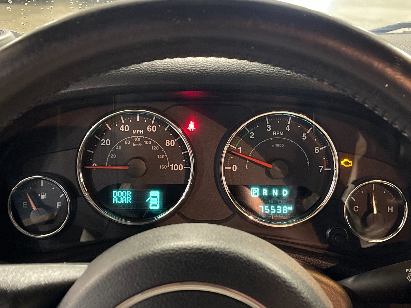Used 2016 Black Jeep Sport image 26