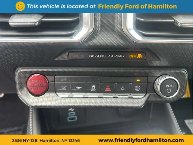 New 2026 Carbonized Gray Metallic Ford EcoBoost® Premium Fastback image 67