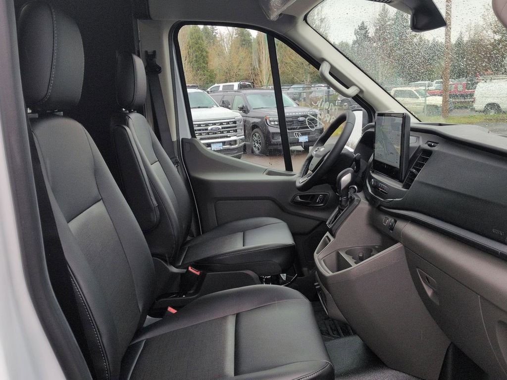 New 2026 Oxford White Ford Cargo Van image 58