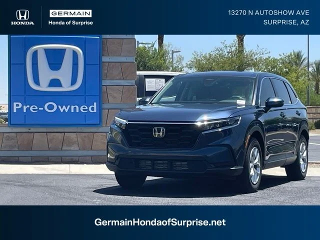 2024 Honda CR-V LX AWD's photo