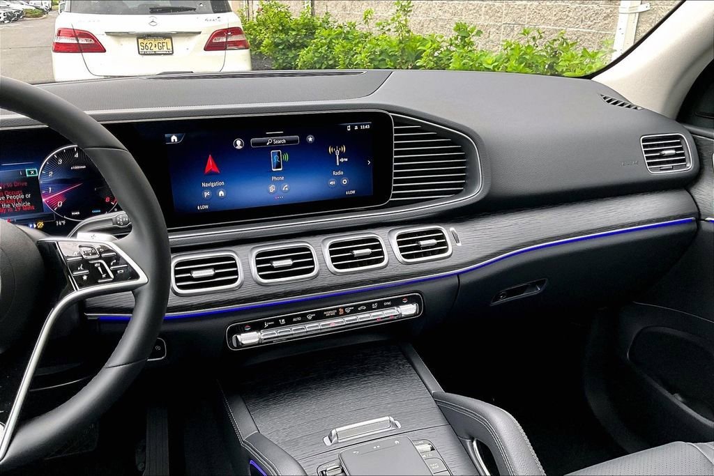New 2026 Twilight Blue Metallic Mercedes-Benz GLE 350 image 21