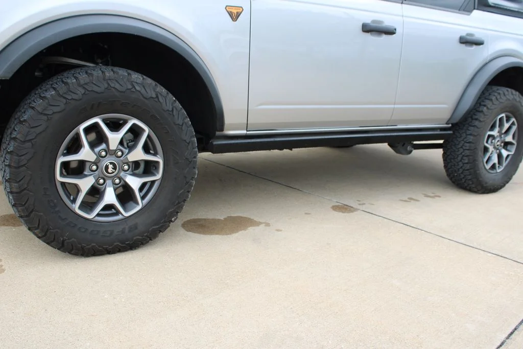 Used 2022 Silver Ford Badlands image 10