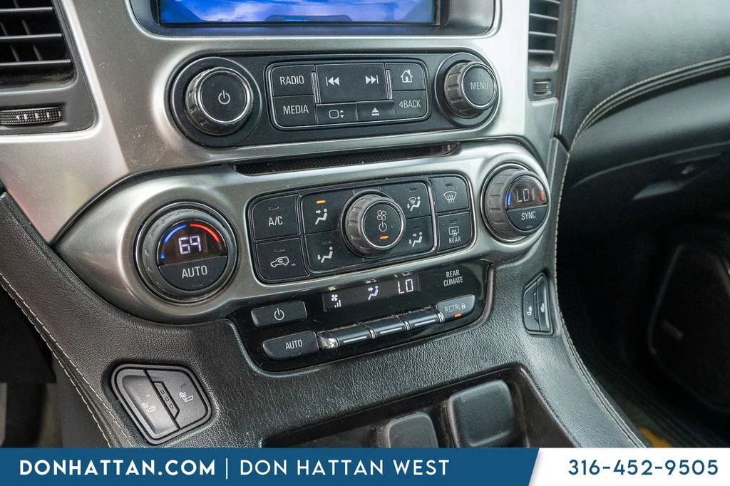 Used 2017 Black Chevrolet LT image 12
