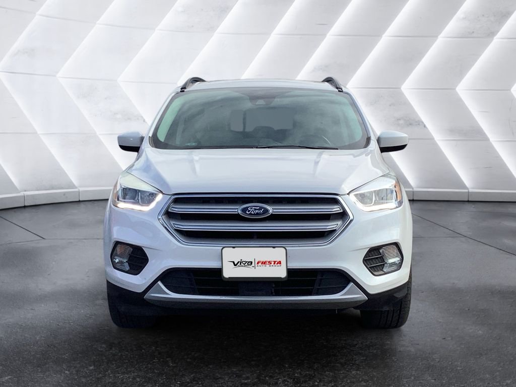 Used 2019 Ford Escape SEL with VIN 1FMCU9HD1KUA54458 for sale in Santa Fe, NM