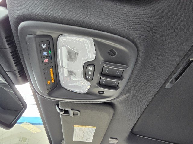 Used 2026 Onyx Black GMC AT4X image 8