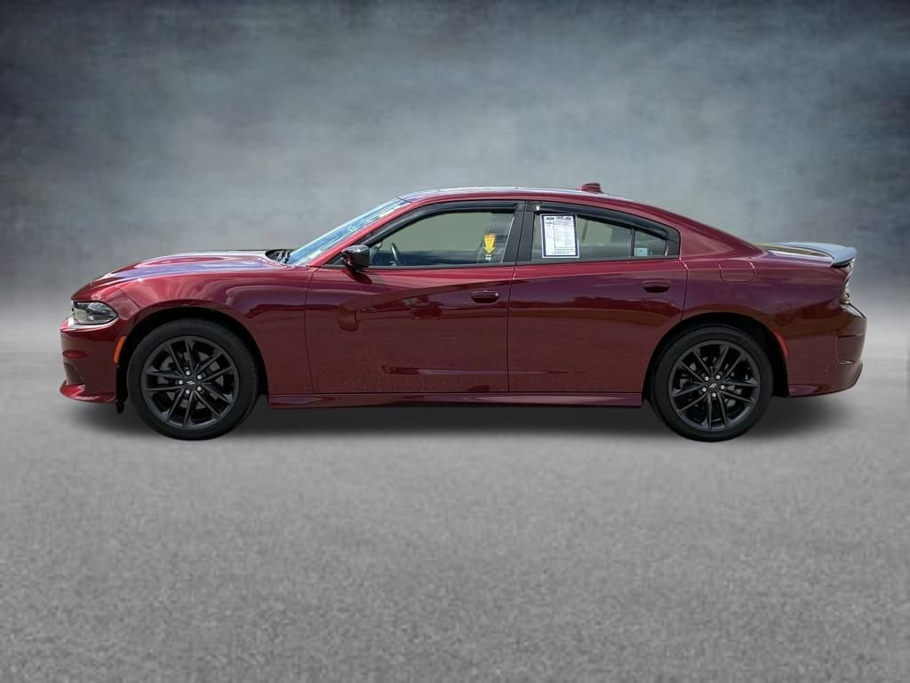 Certified Used 2022 Red Dodge GT image 2