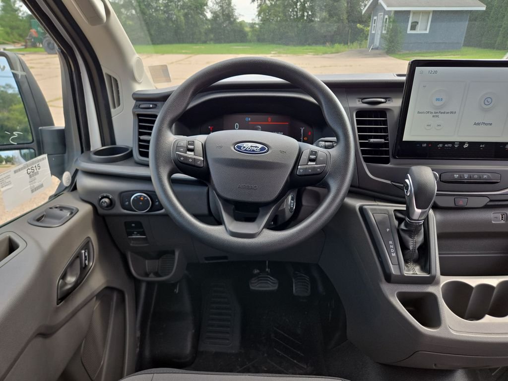 2026 Ford Transit Van Base - Photo 13