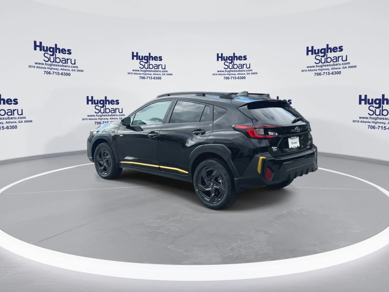 2026 Subaru Crosstrek Sport - Photo 8