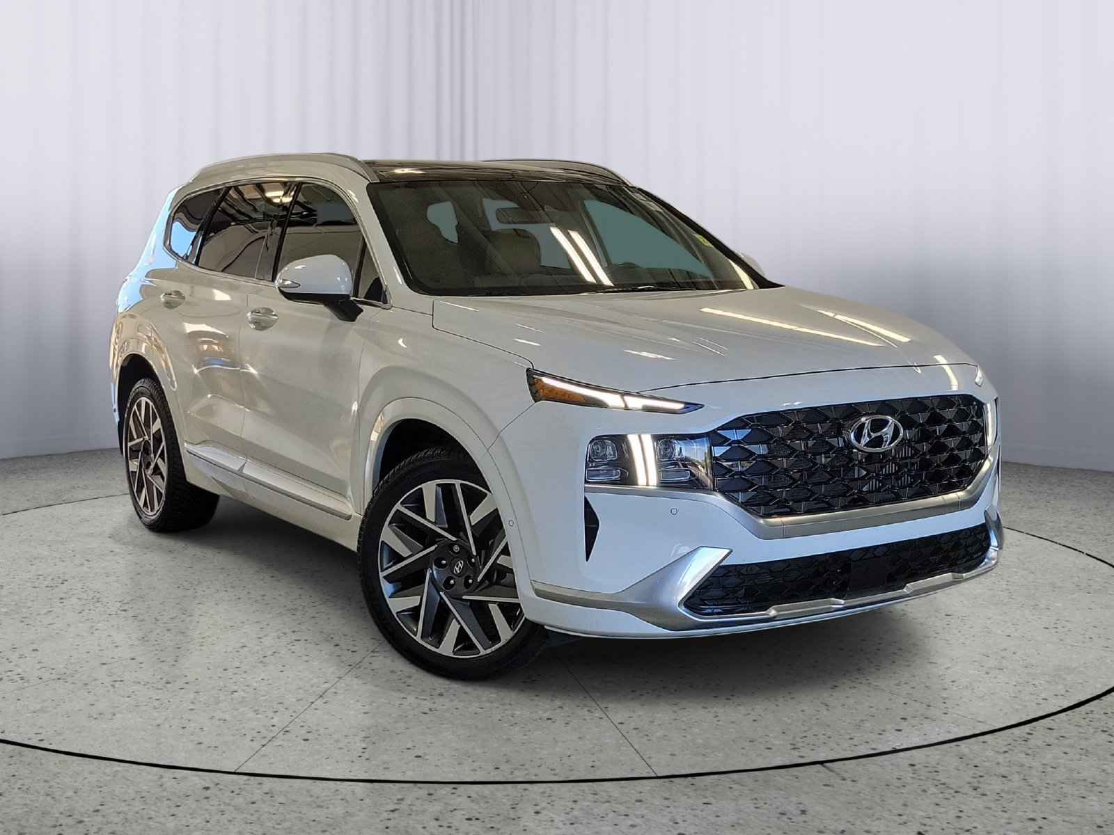 2023 Hyundai Santa Fe Calligraphy