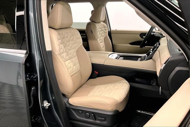 New 2026 Alpine Metallic/Super Blk Nissan Platinum Reserve image 41