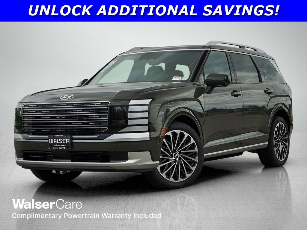 2026 Hyundai Palisade Calligraphy Hybrid AWD's photo